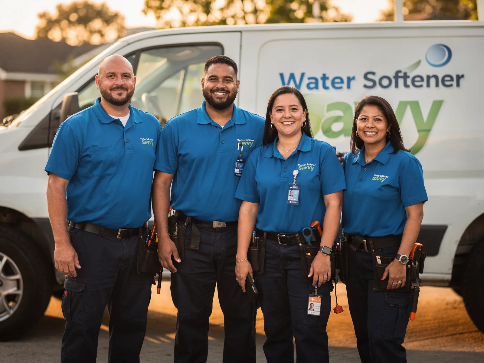 Water Softener Installation company in Alma, IL